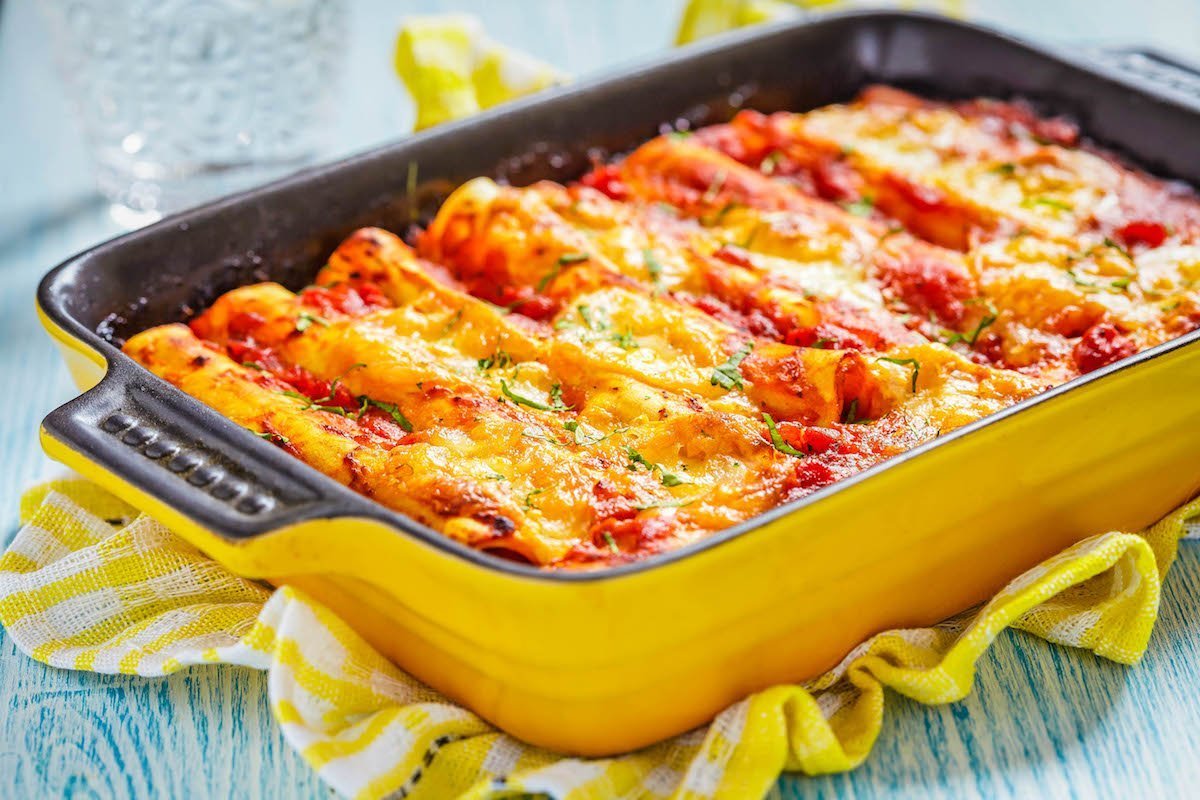 Best Beef Enchilada Recipe