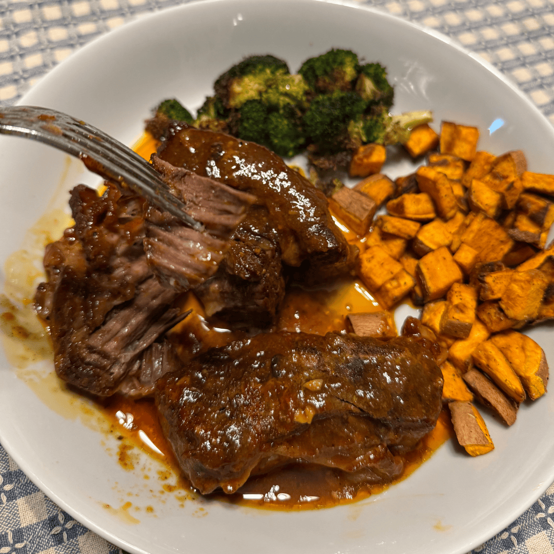 Beef Short Ribs (5 lbs) - Pick