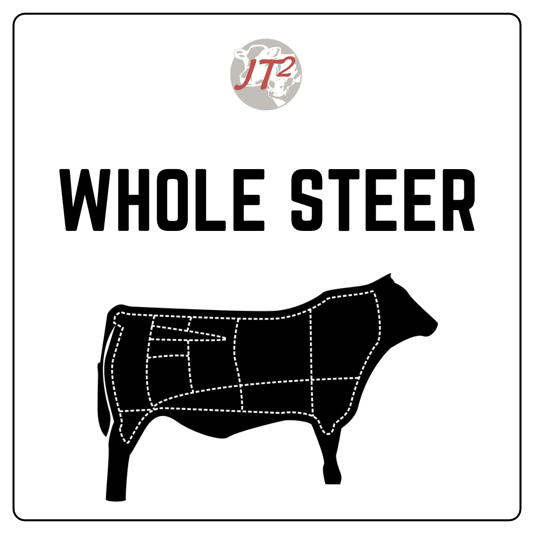 Whole Steer