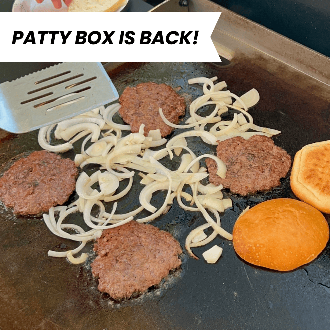 Patty Box