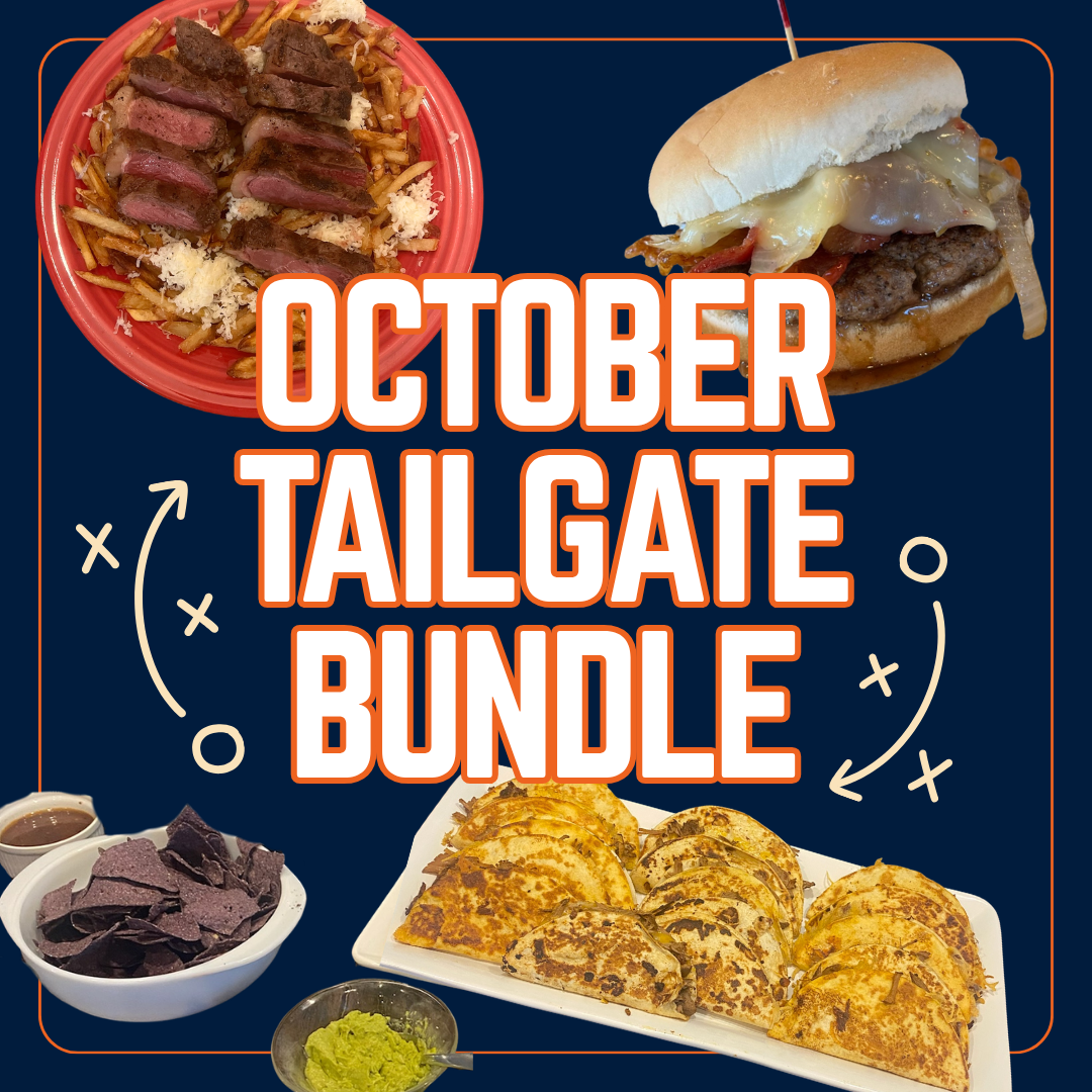 October Tailgate Bundle