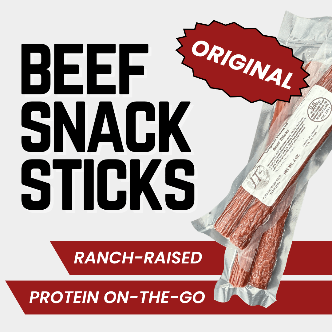Original Beef Stick Pack (2 sticks)