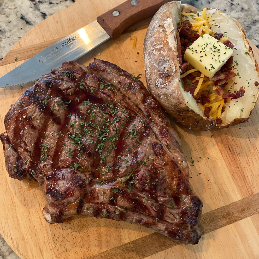 Bone-In Ribeye Bundle