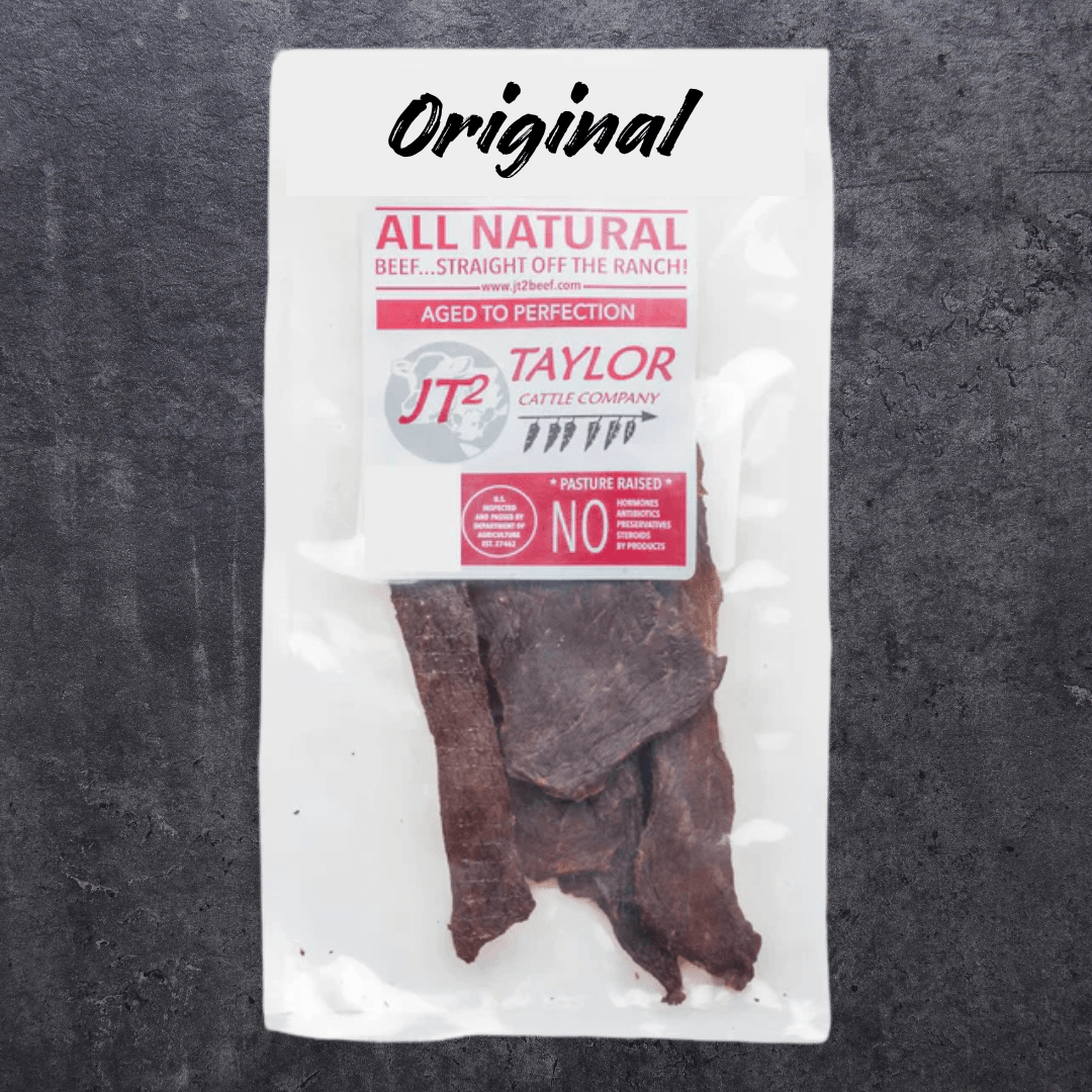 Original All-Natural Beef Jerky