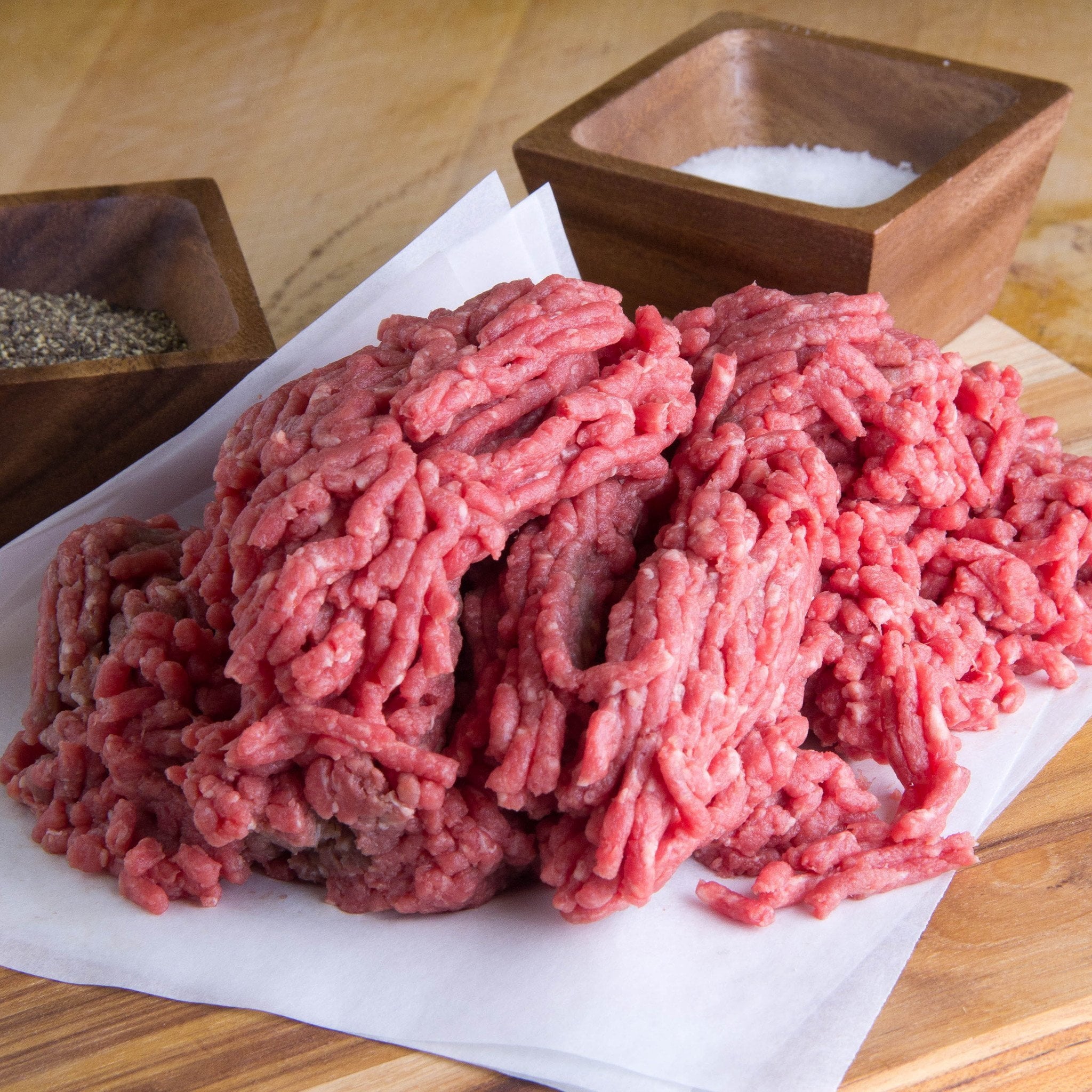 Ground Beef (5 lbs) - Pick