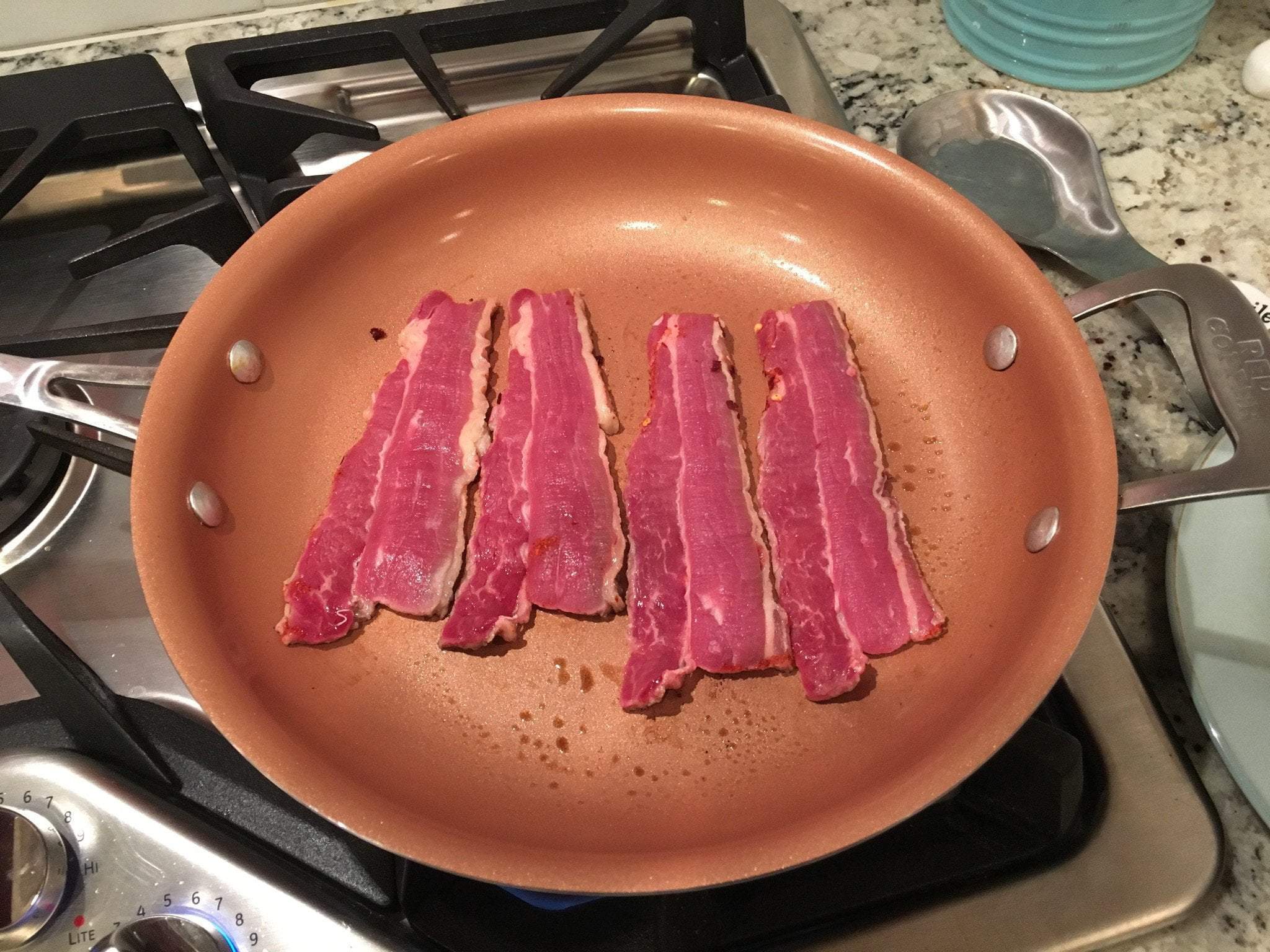 Beef Bacon for Breakfast?