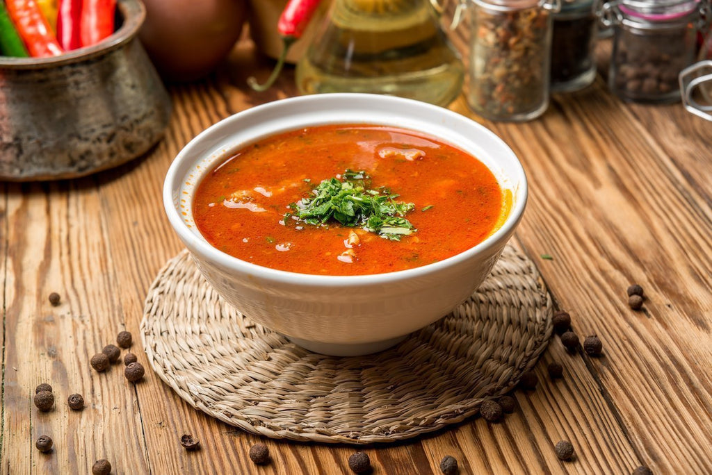 9-Steps to Perfect Beefy Tomato Soup Recipe
