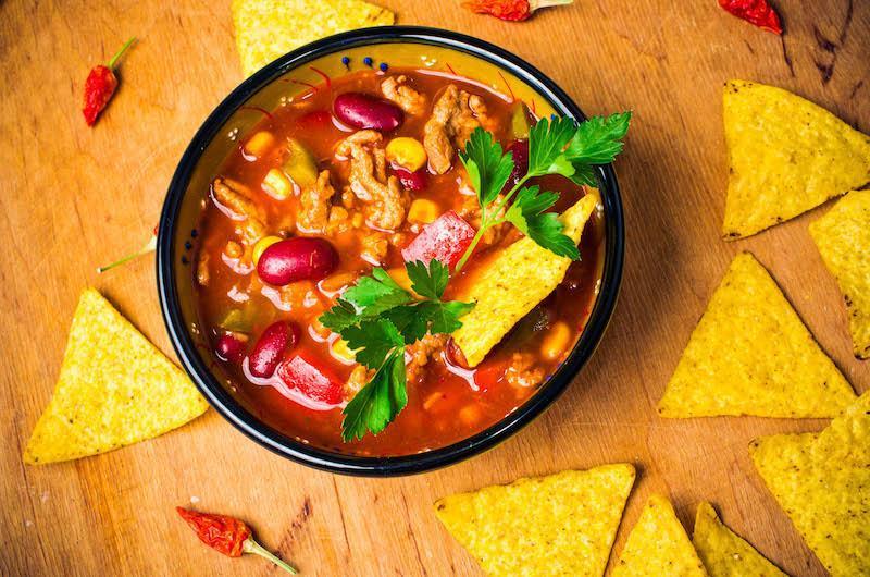 The Best Taco Soup Recipe