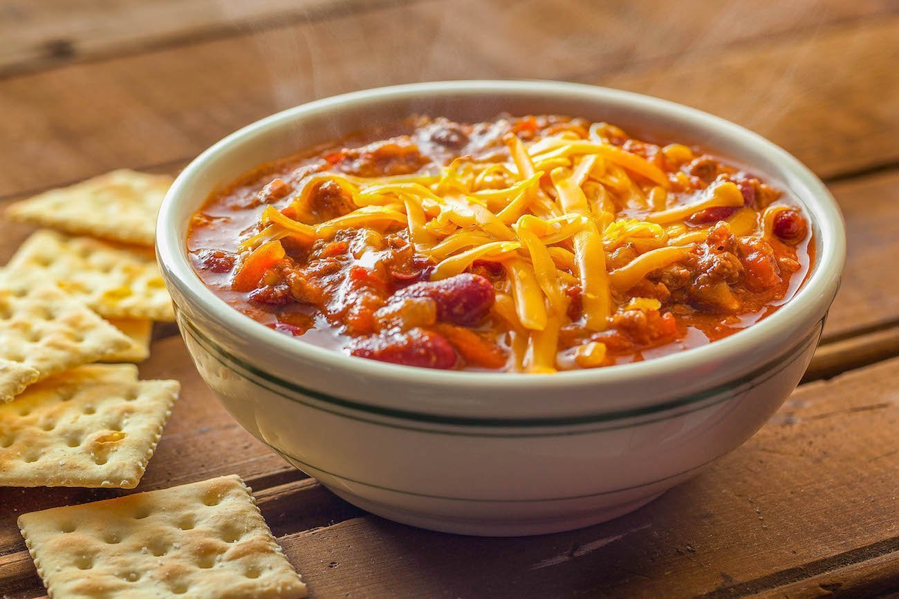 5-Step Mouthwatering Crockpot Chili Recipe