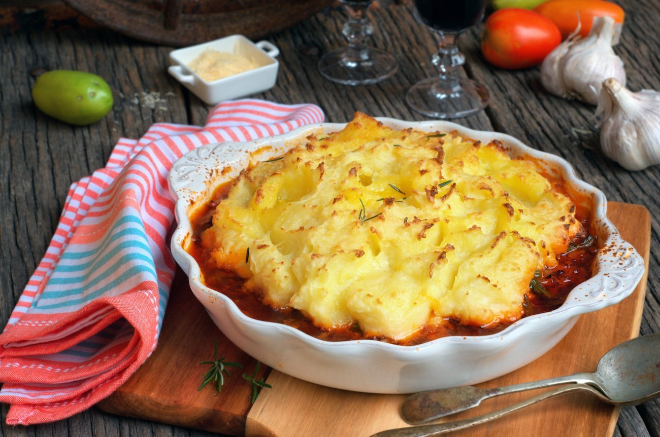 Amazing Shepherd's Pie Recipe