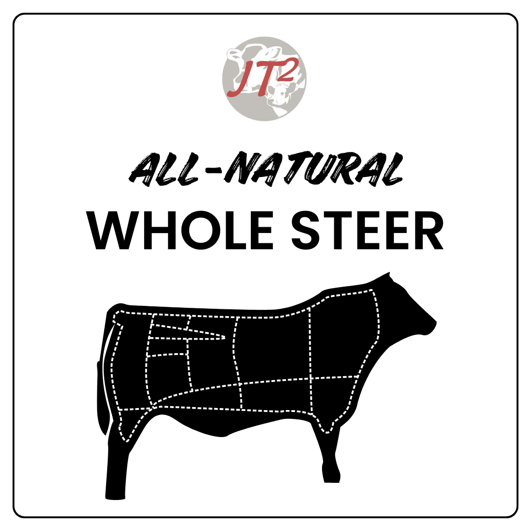 Whole Steer