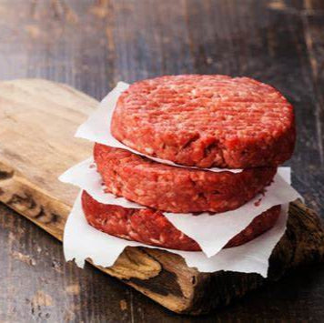 1/3 lb Patties (4 Patties) - Pick