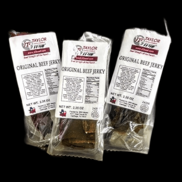Original All-Natural Beef Jerky