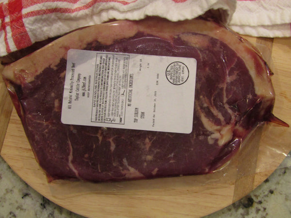 Pick - (2) Sirloin Steak