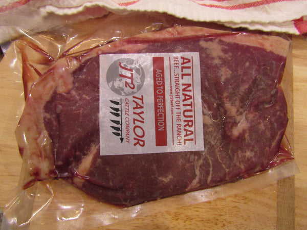 Pick - (2) Sirloin Steak