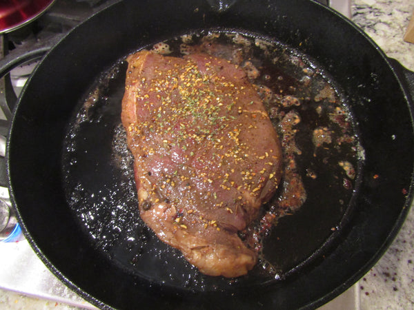 Pick - (2) Sirloin Steak