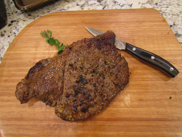 Pick - (2) Sirloin Steak