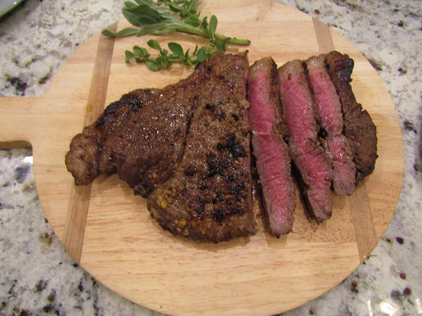 Pick - (2) Sirloin Steak