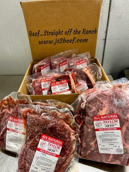 March Beef Madness Box