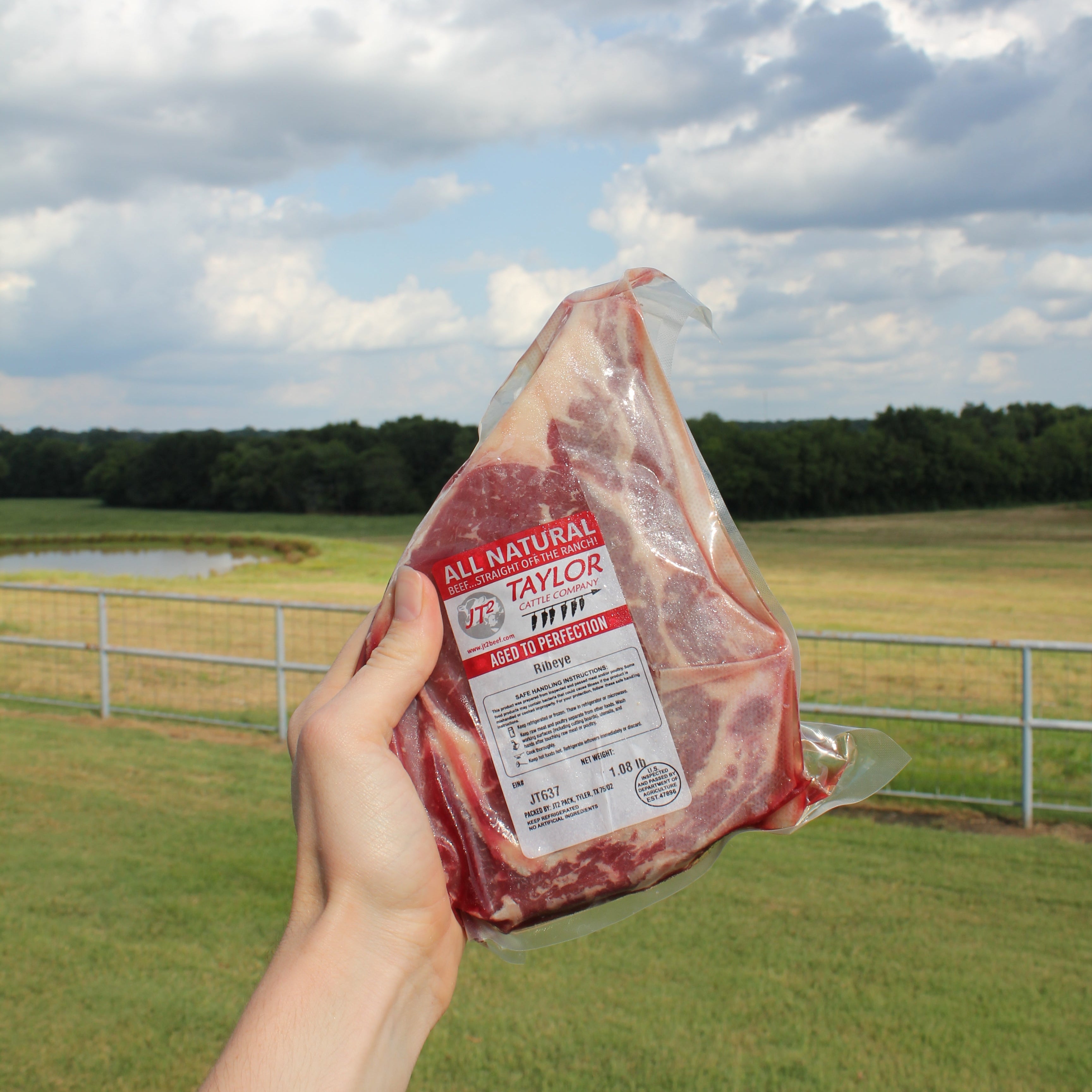 Bone-In Ribeye Bundle