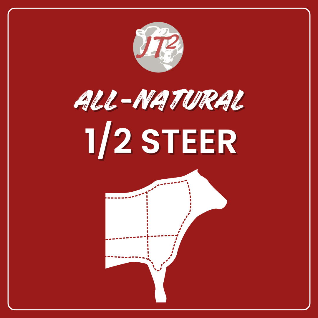 Half Steer