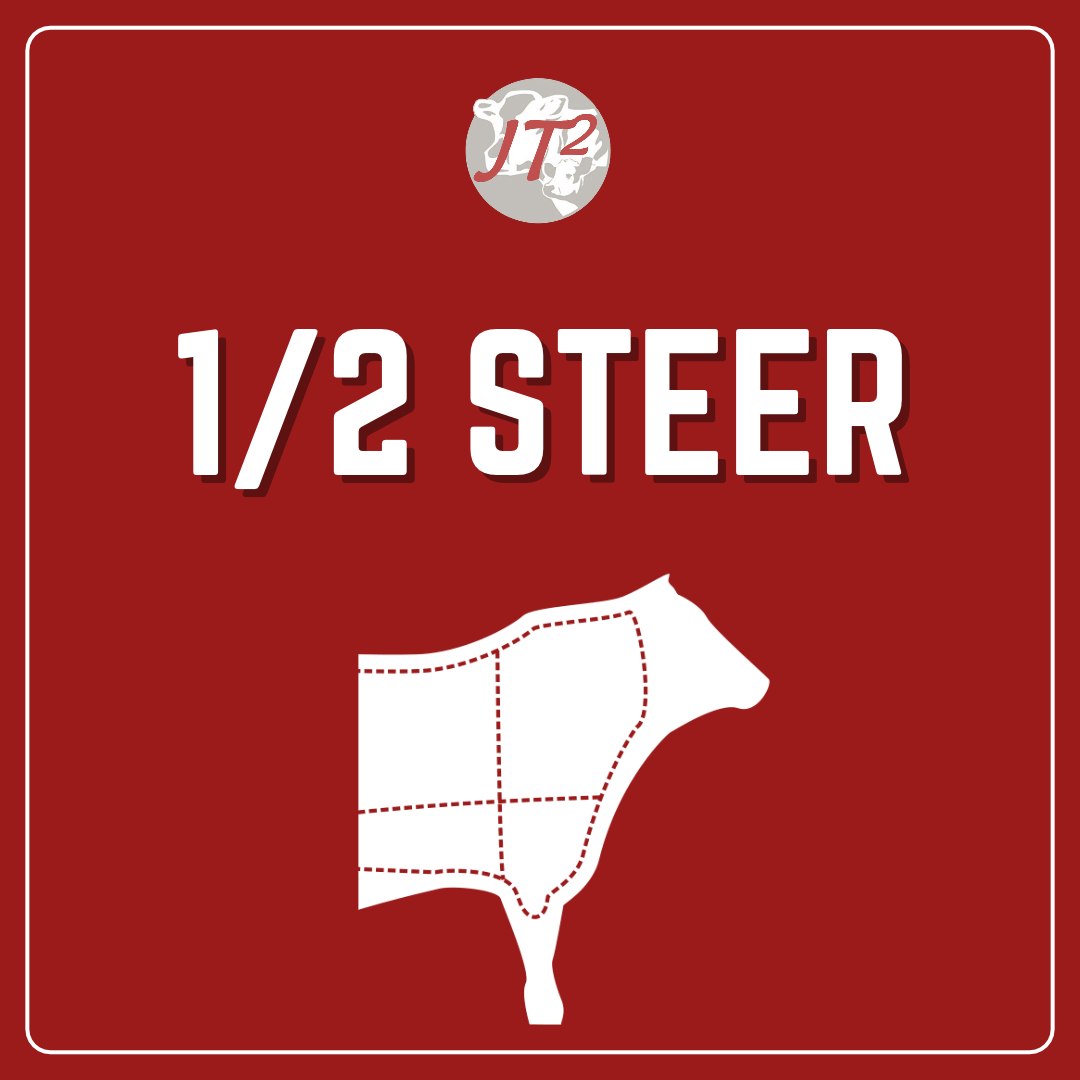 Half Steer