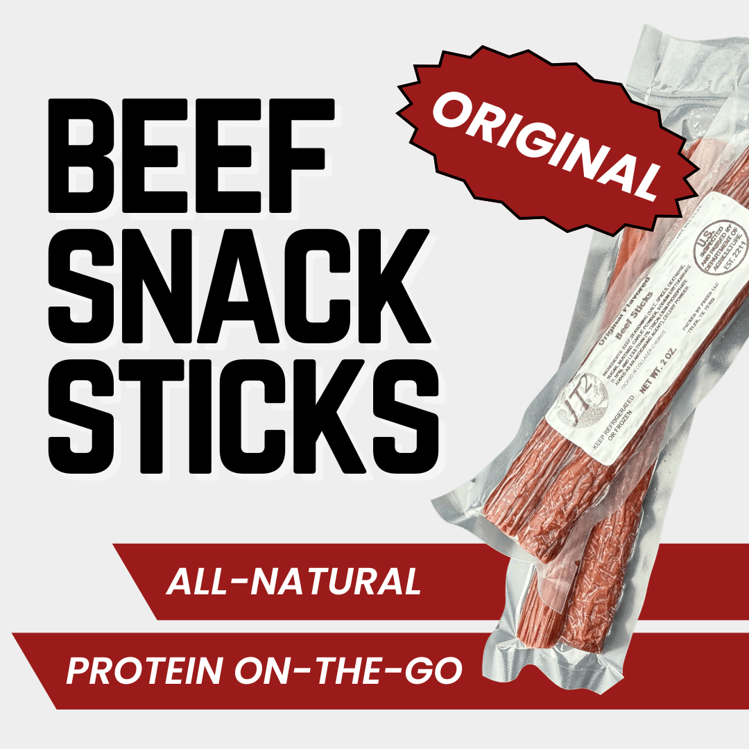 Add-on- Original Beef Stick Pack (2 sticks)