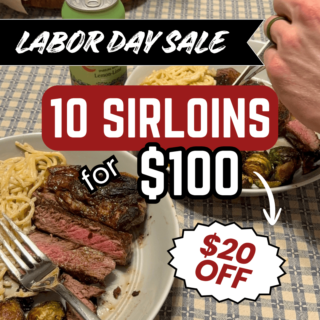 LABOR DAY SALE