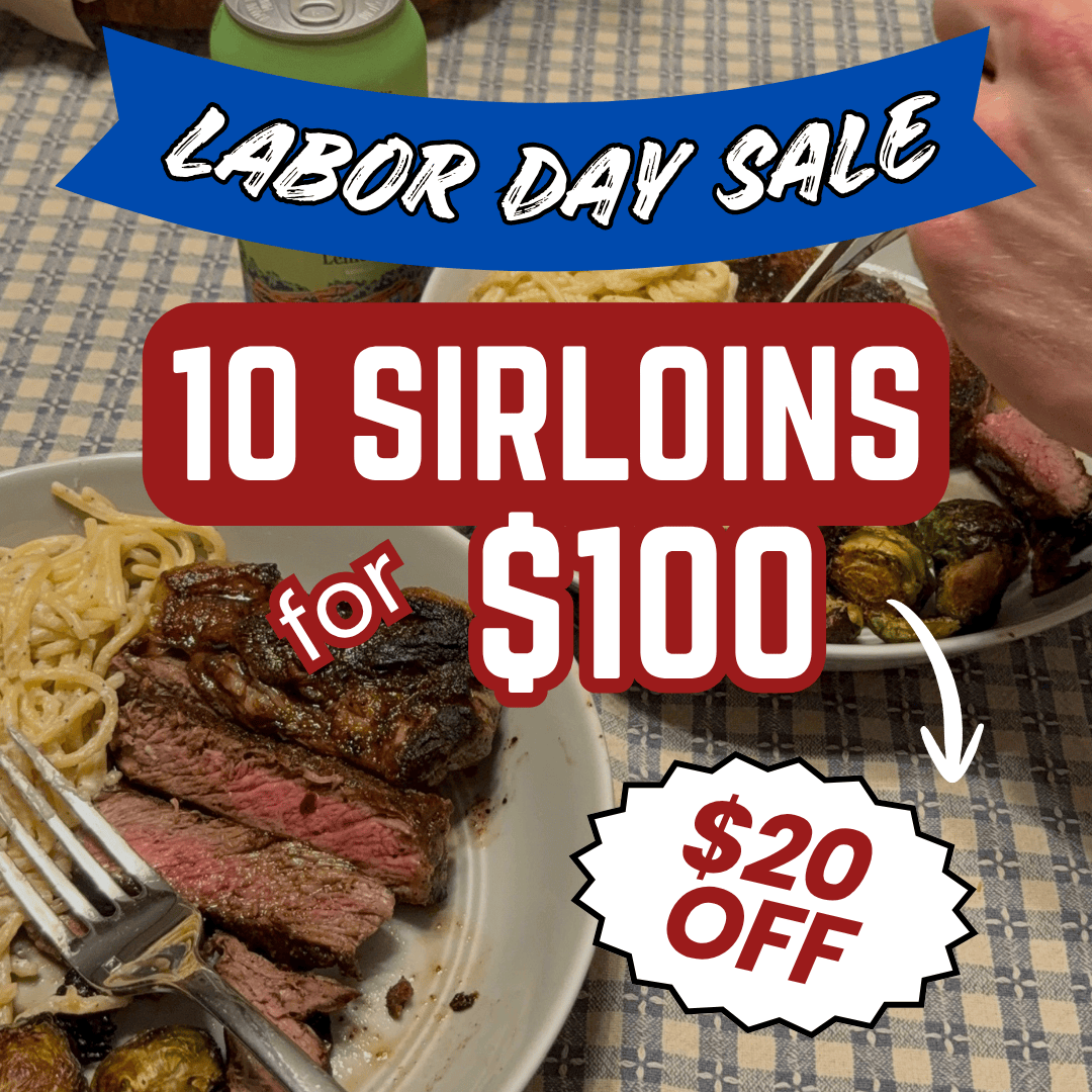 LABOR DAY SALE