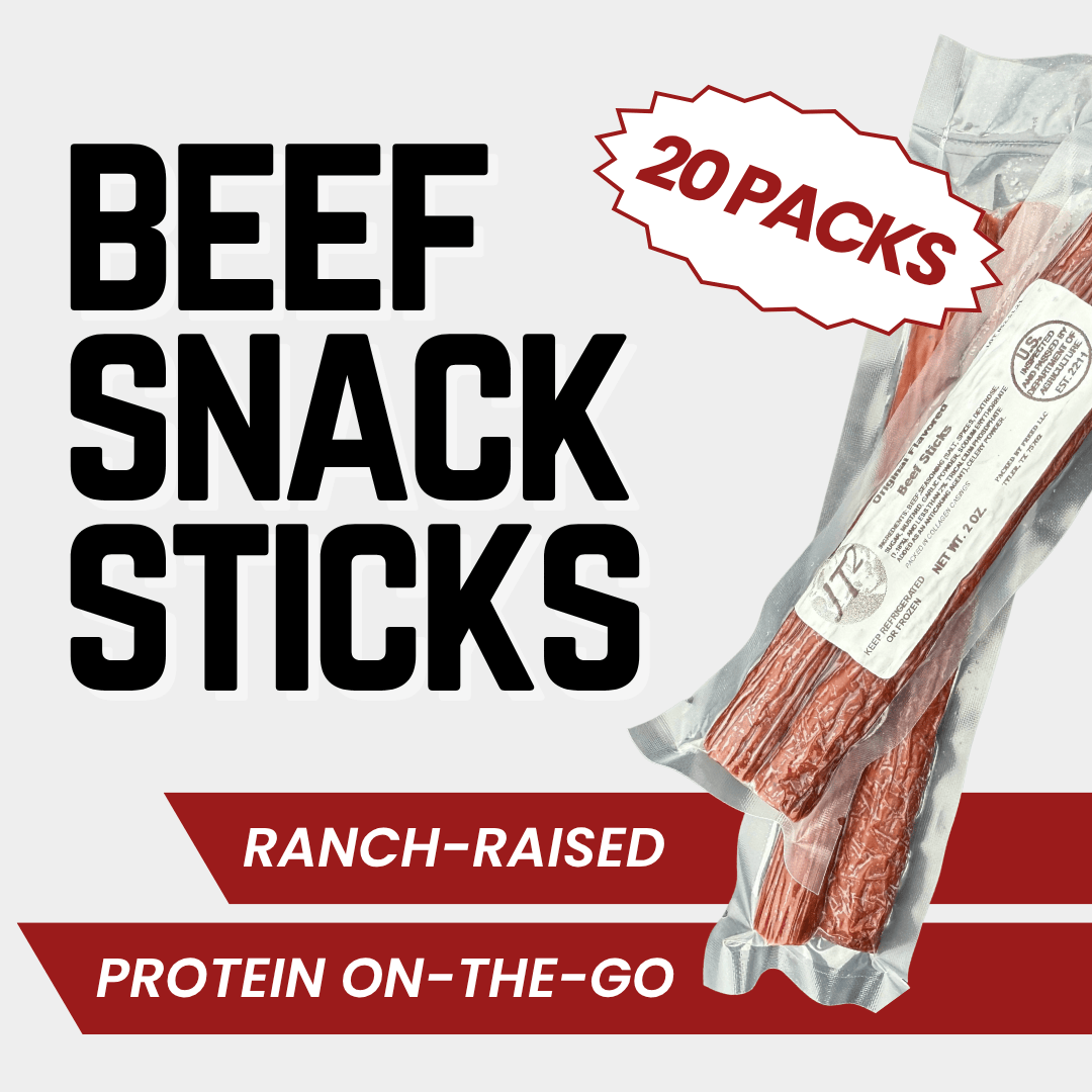 Beef Snack Stick Bundle