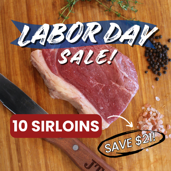 Labor Day Sale Box