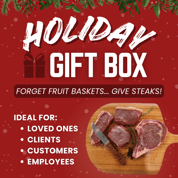 Holiday Gift Box