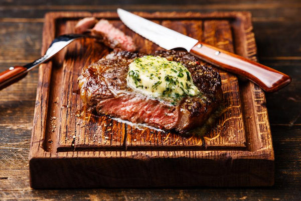 buy organic ribeye steak