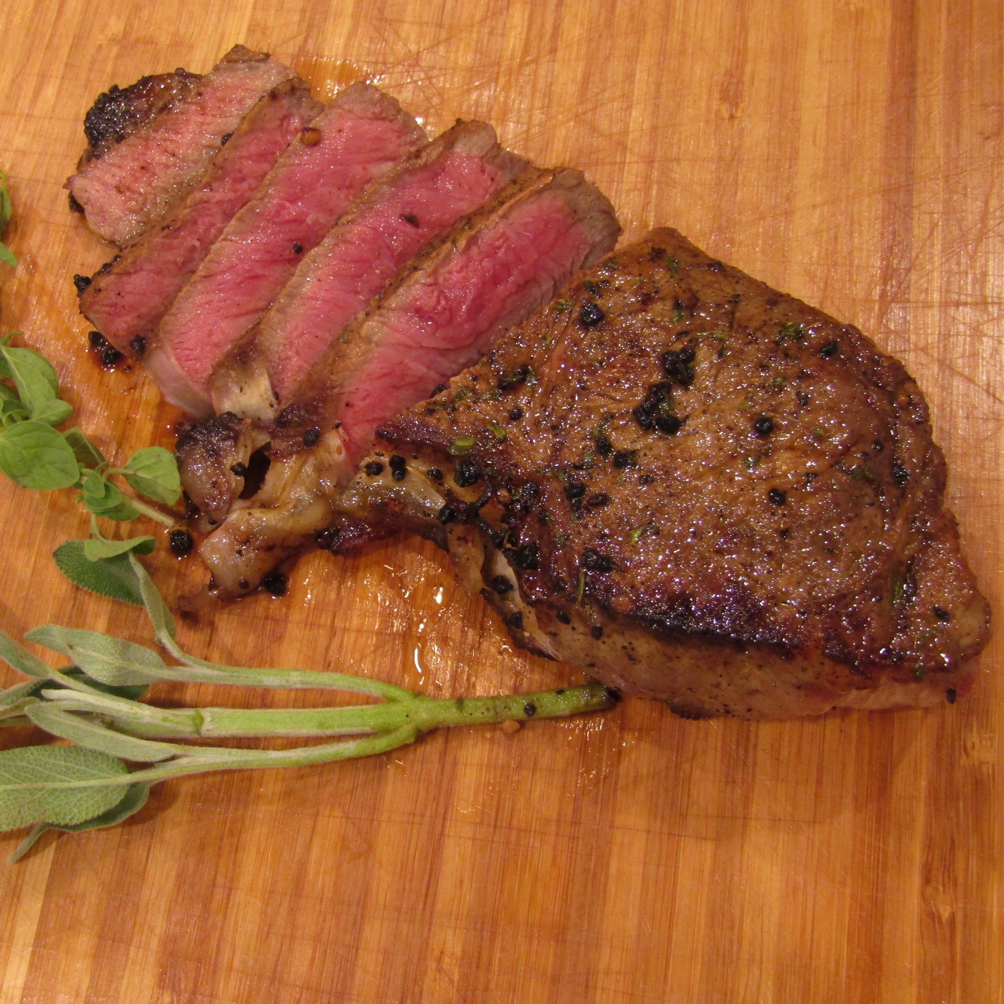 buy organic ribeye steak