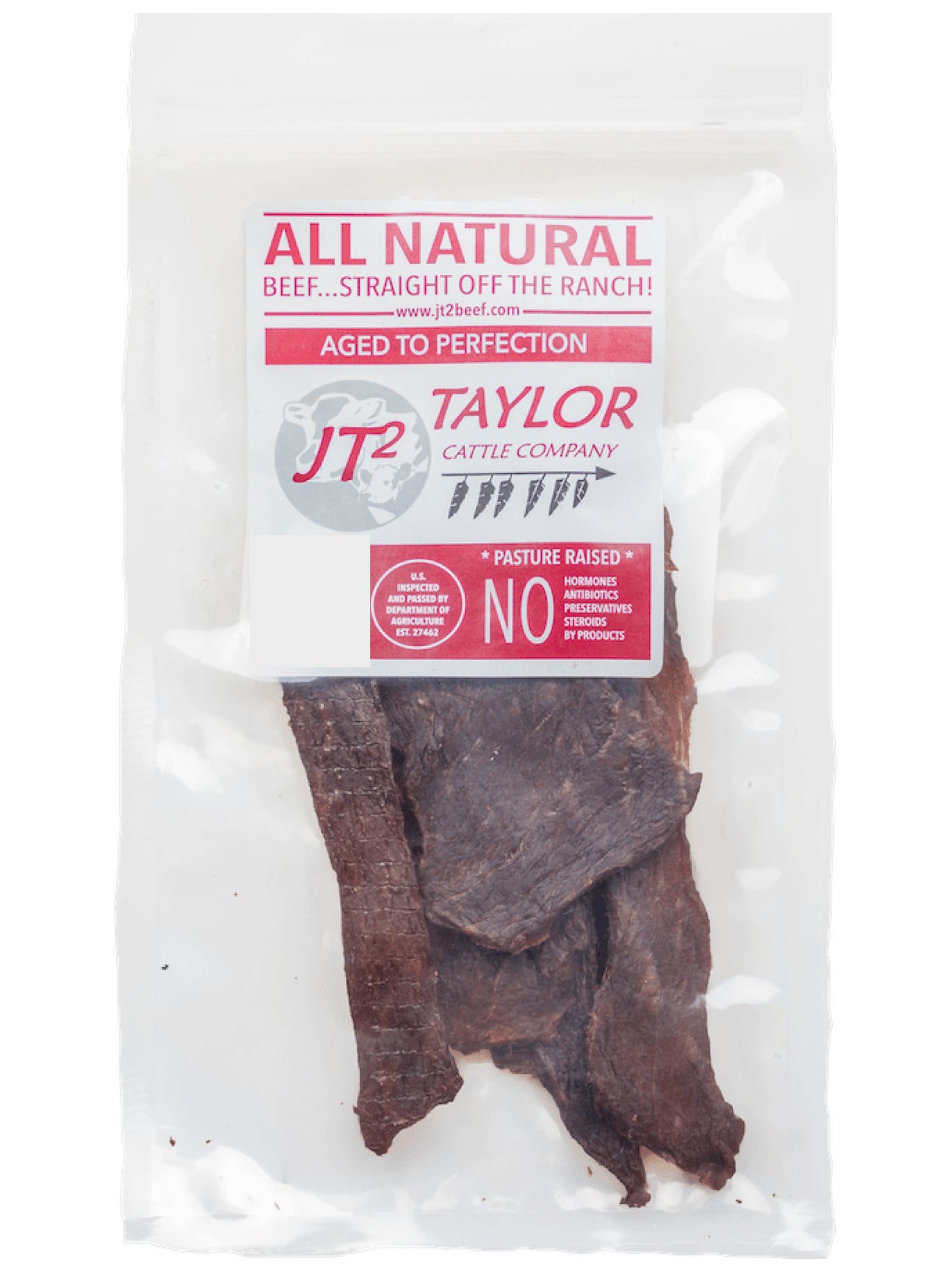 Original Beef Jerky - 1 Pack All Natural