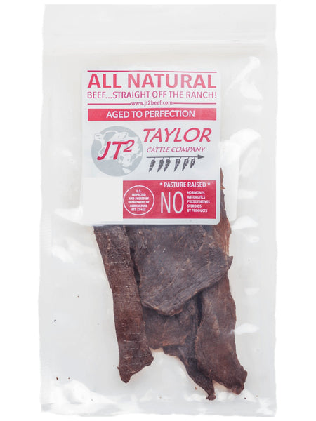 Original All Natural Beef Jerky - 10 Pack