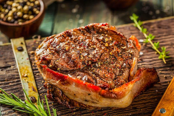 Gourmet Bundle | Filet Mignon | New York Strip Steak | Ribeye| Ranch Raised Ground Beef